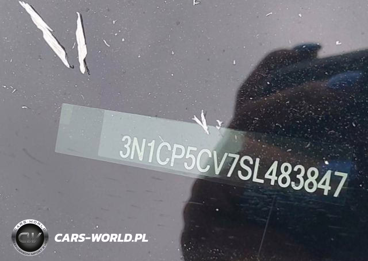 2025 Nissan Kicks Play Sv VIN:3N1CP5CV7SL483847 - 10