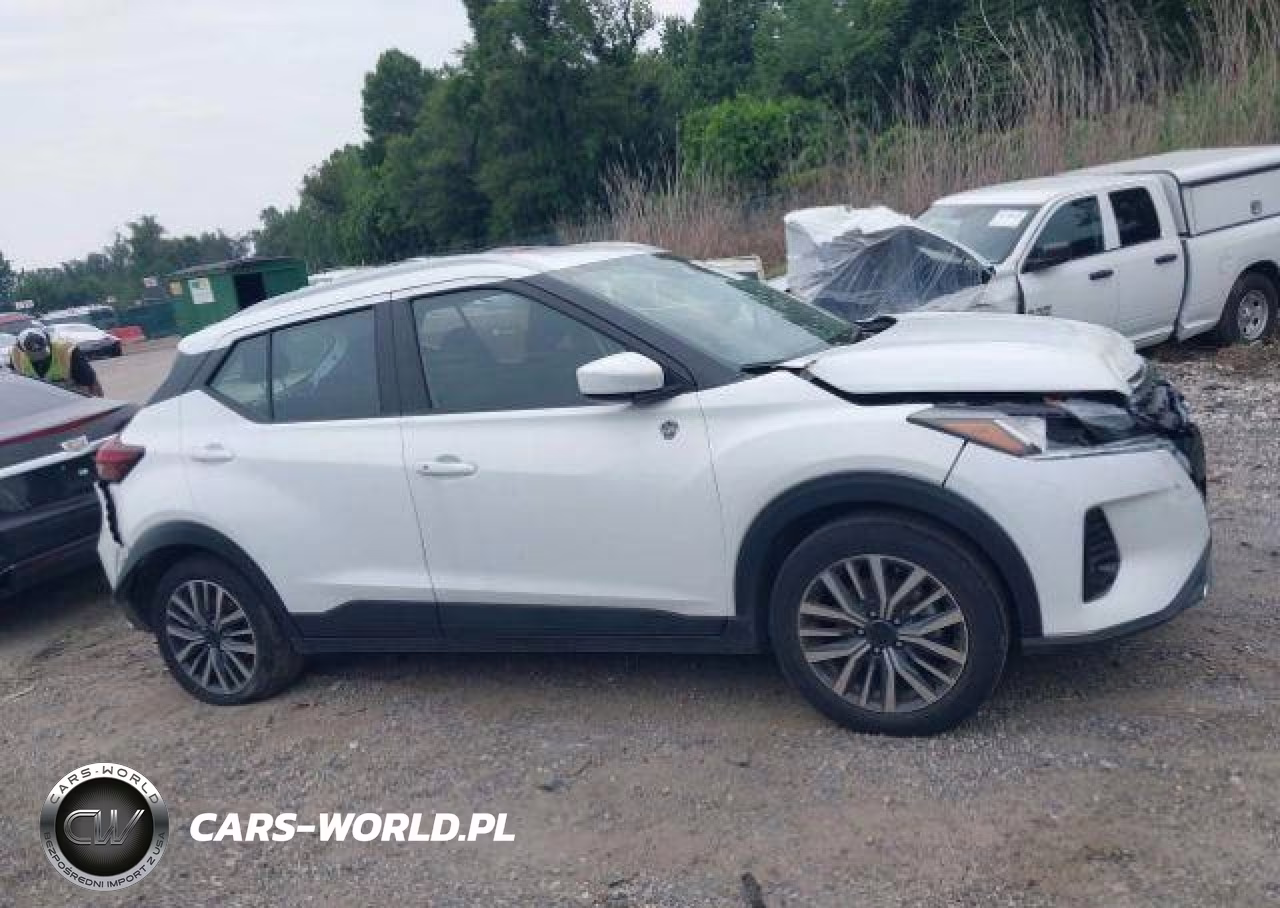 2025 Nissan Kicks Play Sv VIN:3N1CP5CV7SL483847 - 13