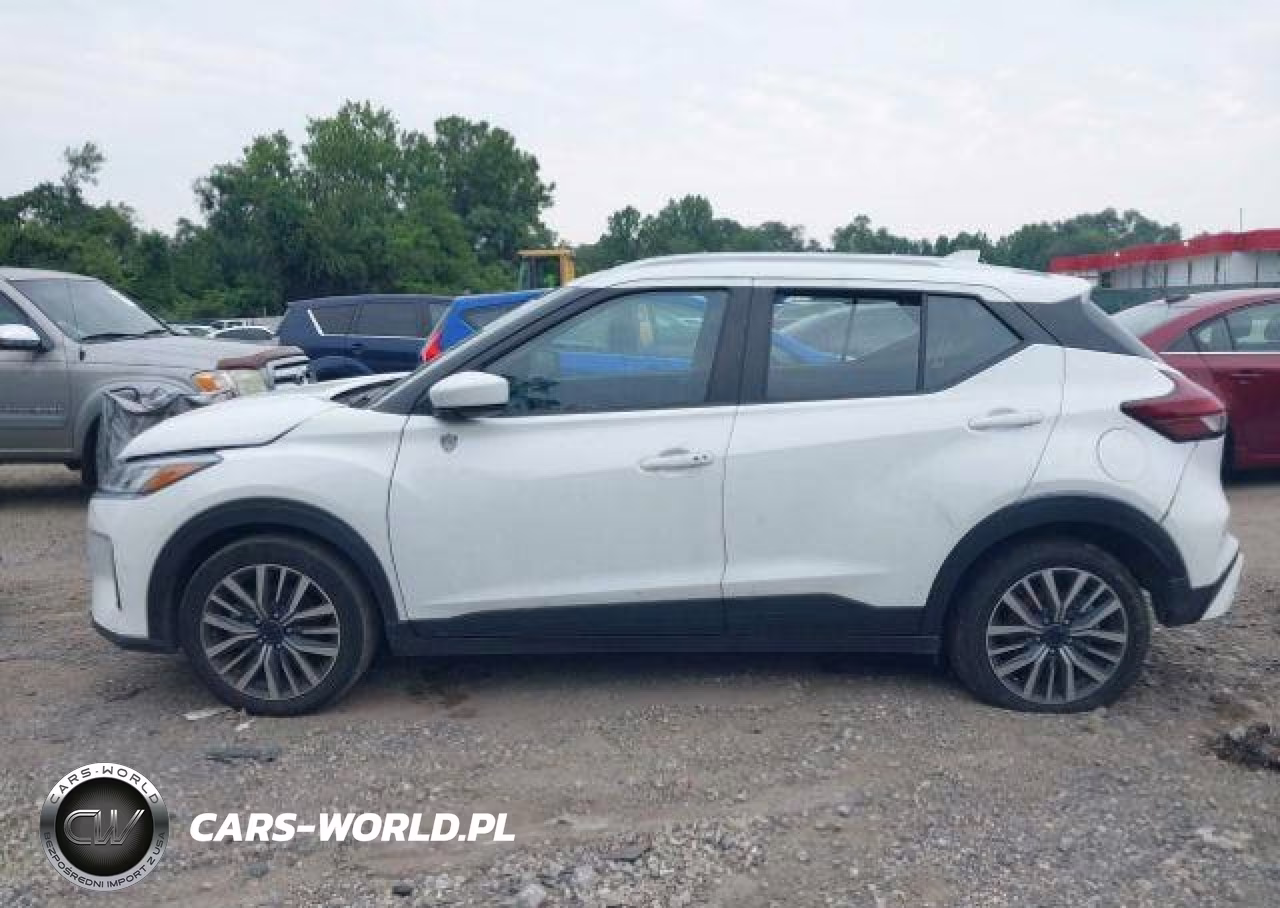 2025 Nissan Kicks Play Sv VIN:3N1CP5CV7SL483847 - 14