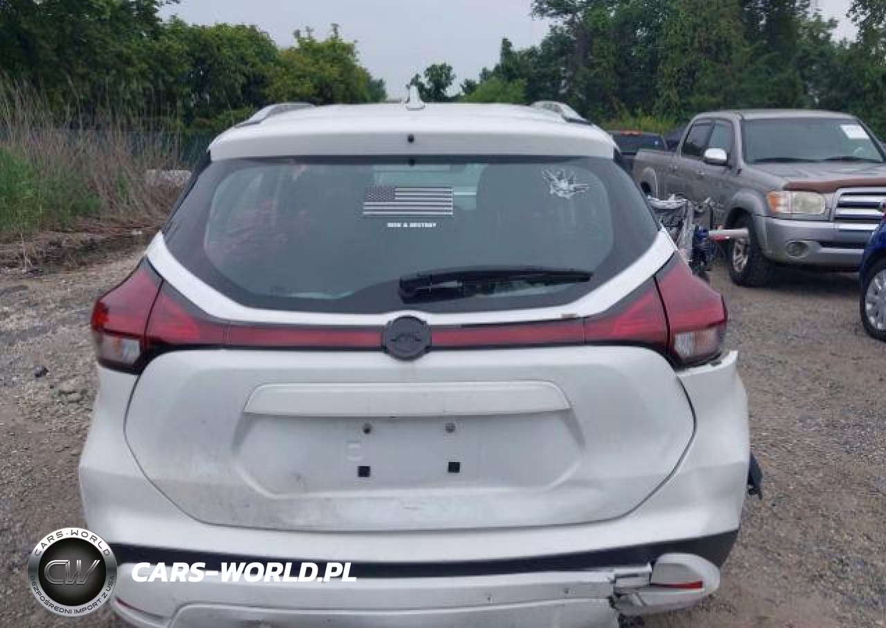 2025 Nissan Kicks Play Sv VIN:3N1CP5CV7SL483847 - 16