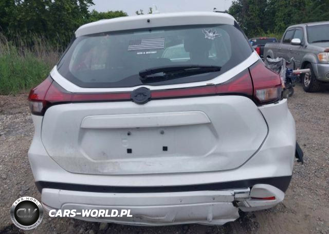 2025 Nissan Kicks Play Sv VIN:3N1CP5CV7SL483847 - 17