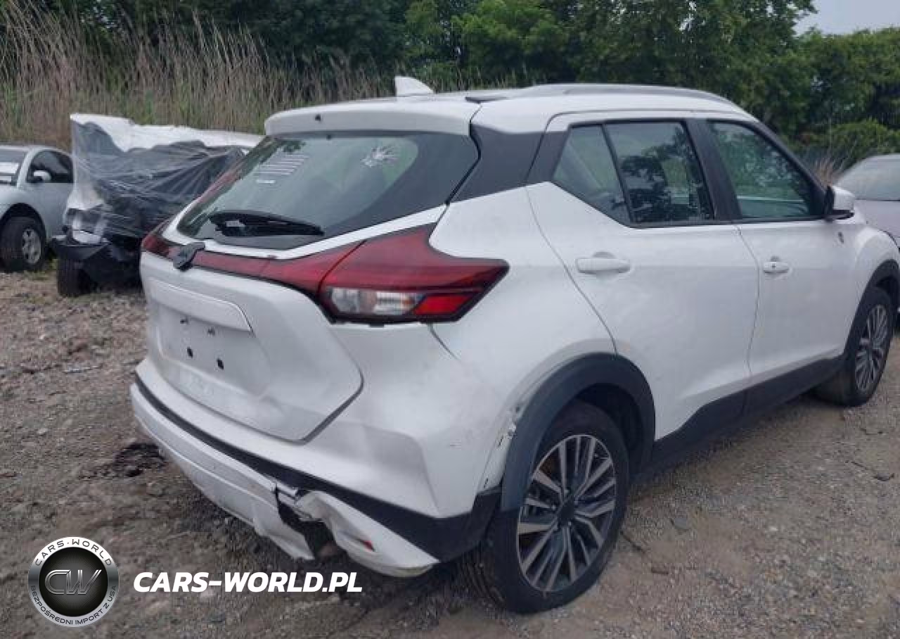 2025 Nissan Kicks Play Sv VIN:3N1CP5CV7SL483847 - 18