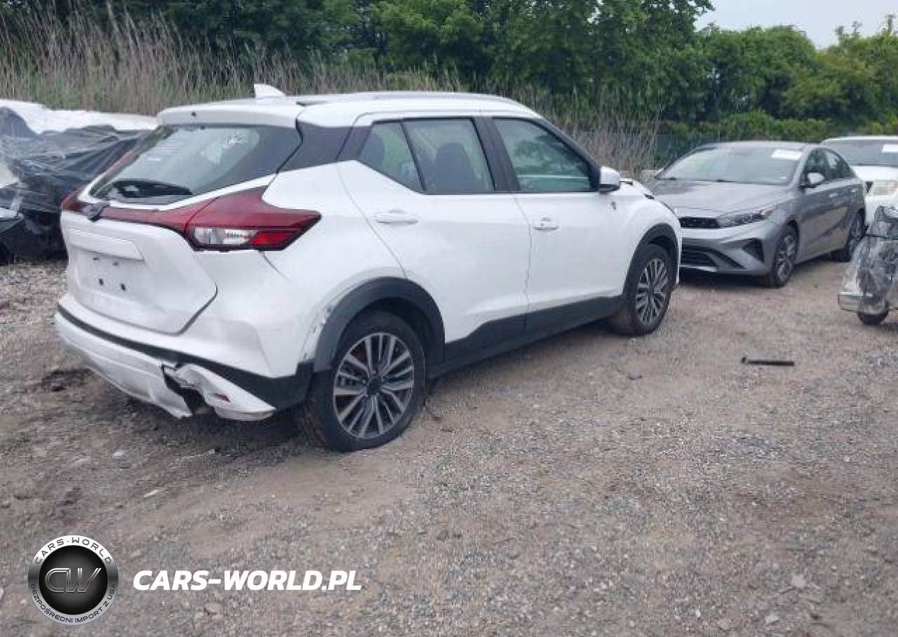 2025 Nissan Kicks Play Sv VIN:3N1CP5CV7SL483847 - 5