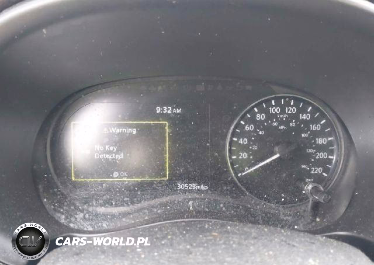 2025 Nissan Kicks Play Sv VIN:3N1CP5CV7SL483847 - 8