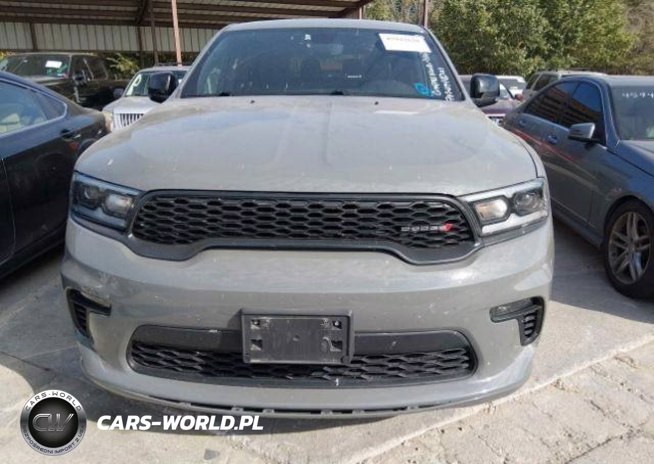 2021 Dodge Durango Gt VIN:1C4RDJDG2MC762694 - 13