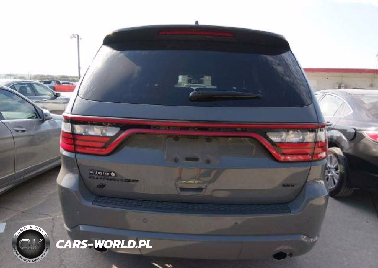 2021 Dodge Durango Gt VIN:1C4RDJDG2MC762694 - 17