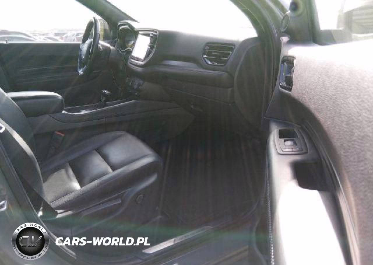 2021 Dodge Durango Gt VIN:1C4RDJDG2MC762694 - 6