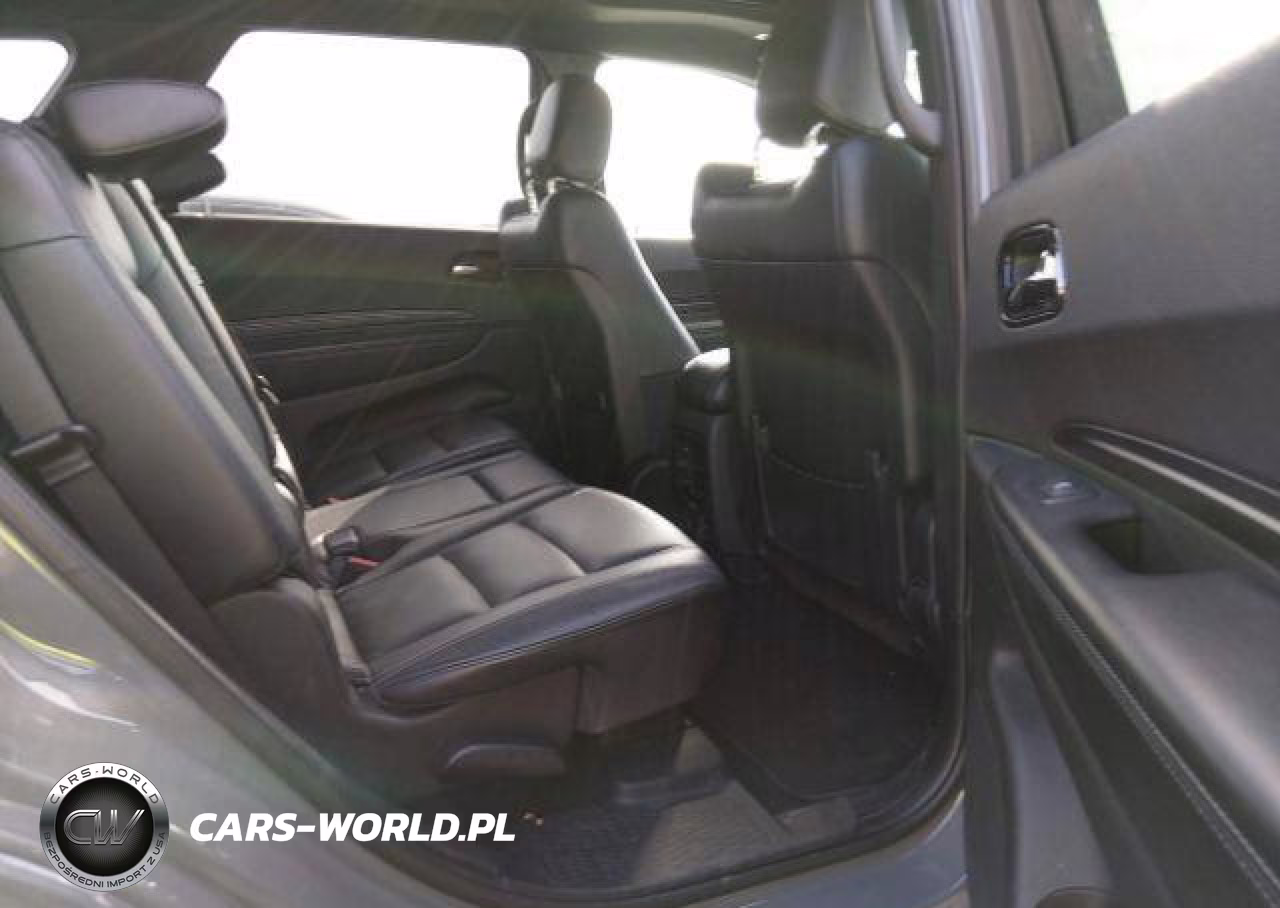 2021 Dodge Durango Gt VIN:1C4RDJDG2MC762694 - 9