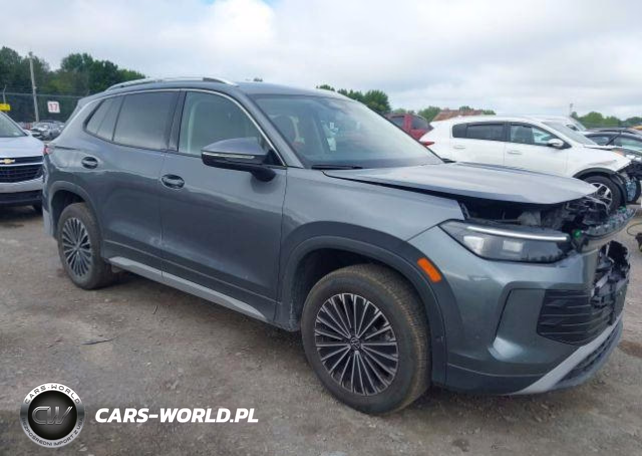 2026 Volkswagen Tiguan Se – zdjęcie 1 z 19