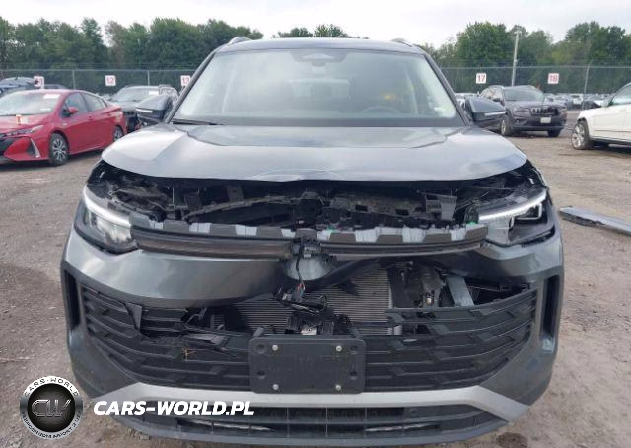 2026 Volkswagen Tiguan Se VIN:3VVER7RM2TM101134 - 14
