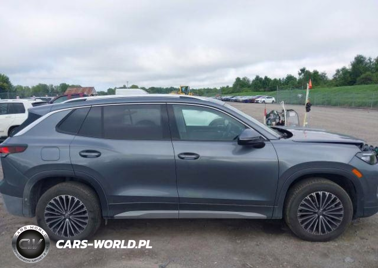2026 Volkswagen Tiguan Se VIN:3VVER7RM2TM101134 - 15