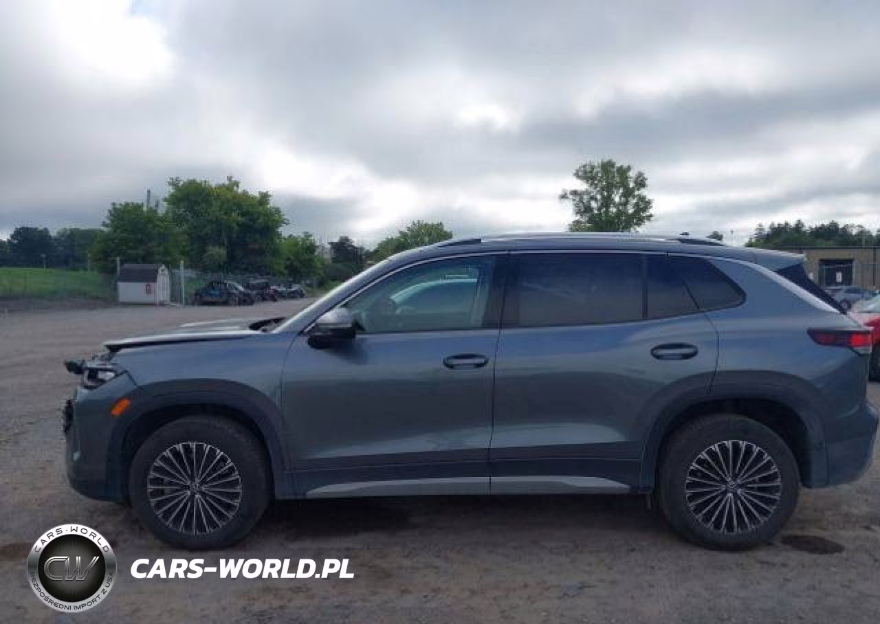 2026 Volkswagen Tiguan Se VIN:3VVER7RM2TM101134 - 16