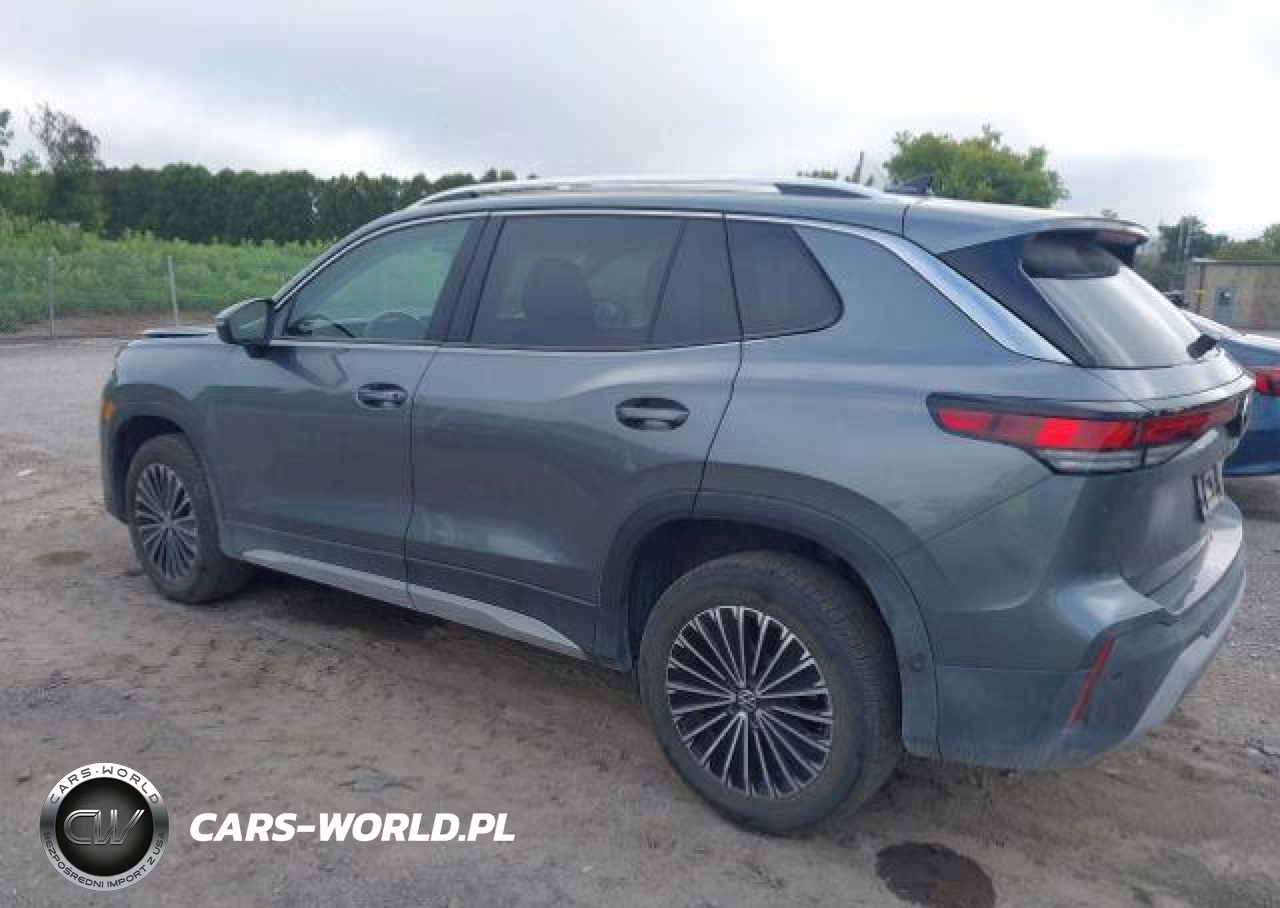 2026 Volkswagen Tiguan Se VIN:3VVER7RM2TM101134 - 4
