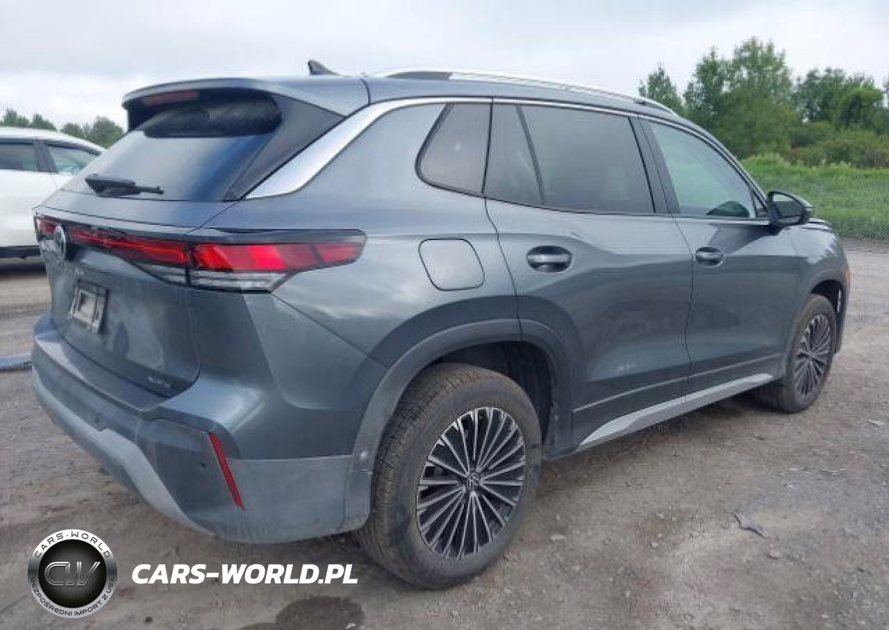 2026 Volkswagen Tiguan Se VIN:3VVER7RM2TM101134 - 5
