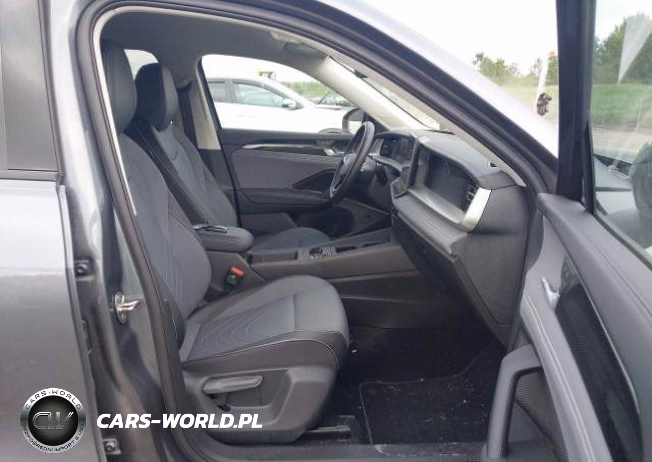 2026 Volkswagen Tiguan Se VIN:3VVER7RM2TM101134 - 6