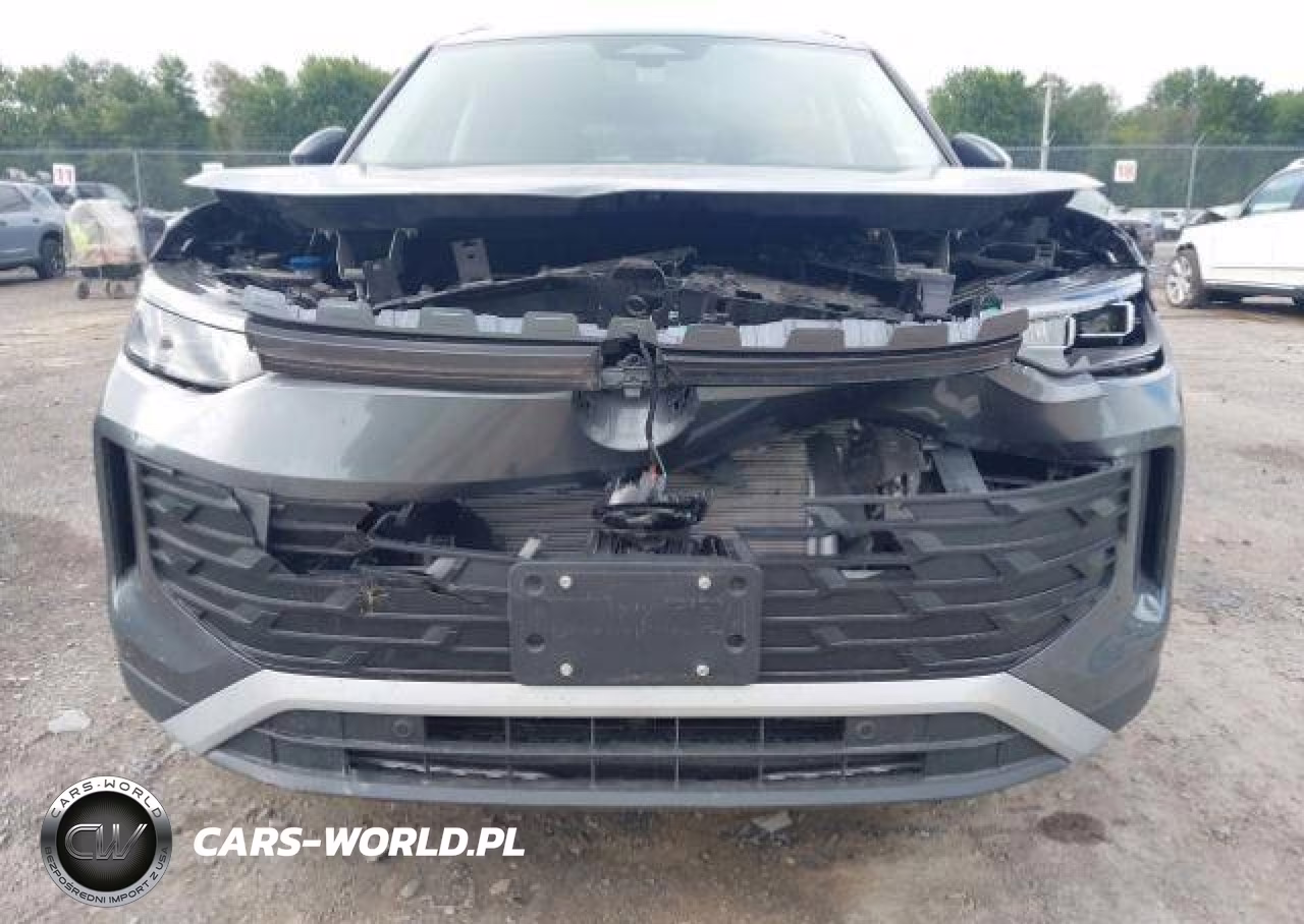 2026 Volkswagen Tiguan Se VIN:3VVER7RM2TM101134 - 7