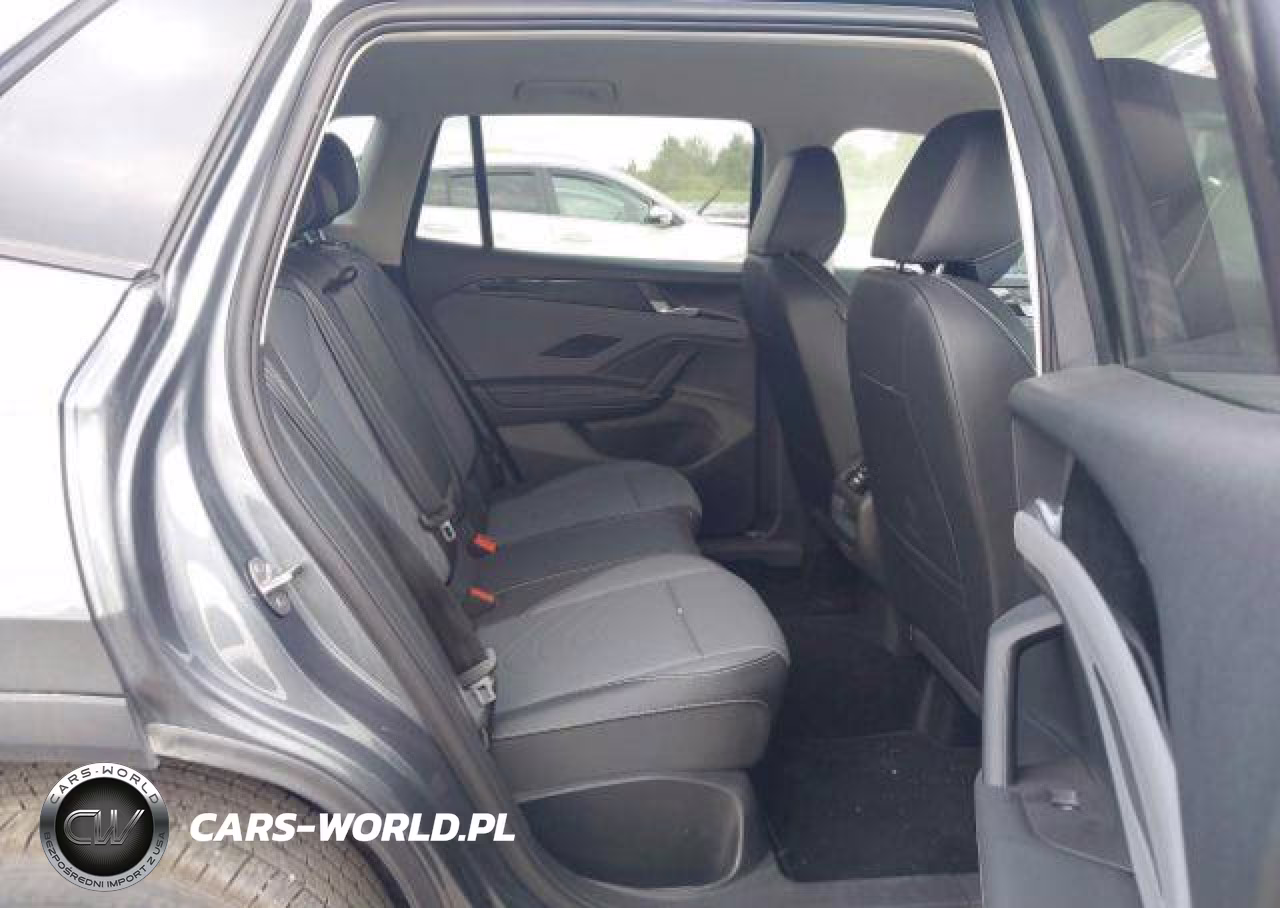 2026 Volkswagen Tiguan Se VIN:3VVER7RM2TM101134 - 9