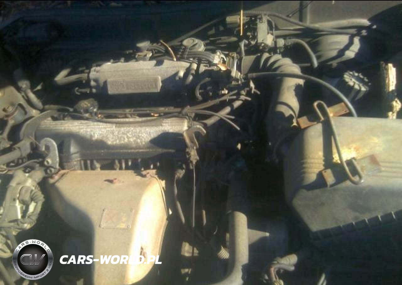 1993 Toyota Camry Dx VIN:4T1SK11EXPU230744 - 10