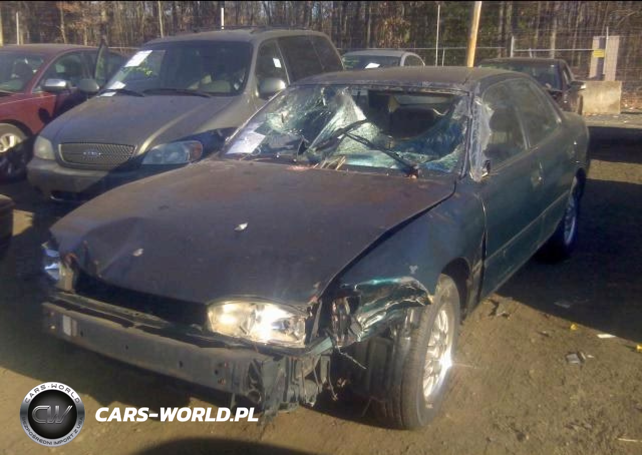 1993 Toyota Camry Dx VIN:4T1SK11EXPU230744 - 2