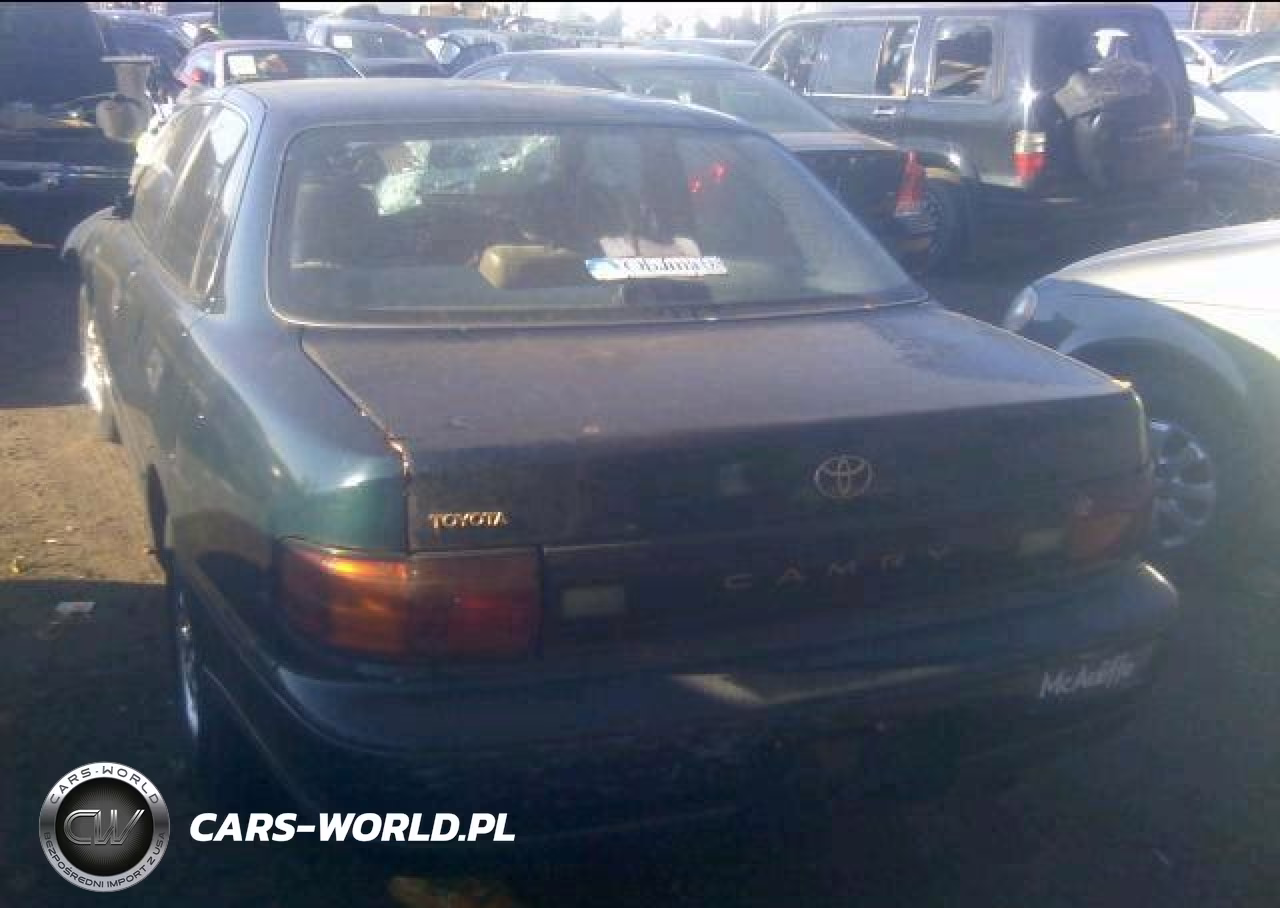 1993 Toyota Camry Dx VIN:4T1SK11EXPU230744 - 3