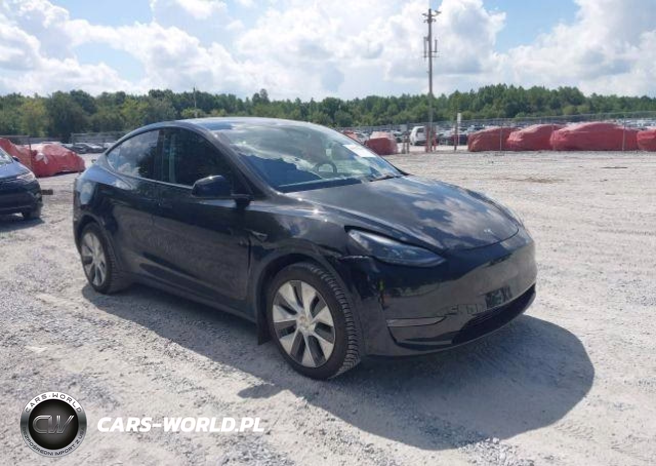 2023 Tesla Model Y Long Range – zdjęcie 1 z 21