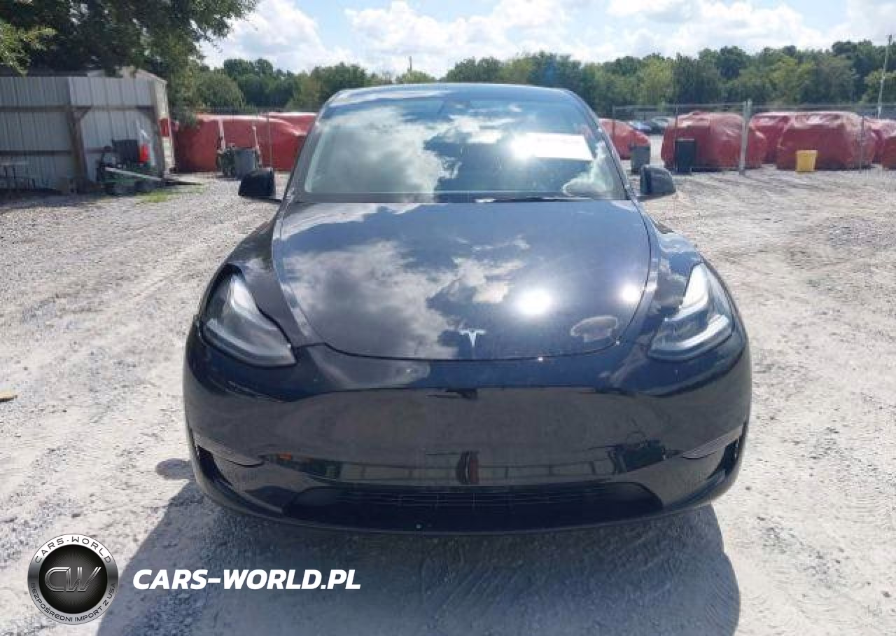2023 Tesla Model Y Long Range VIN:LRWYGDEE8PC230109 - 13
