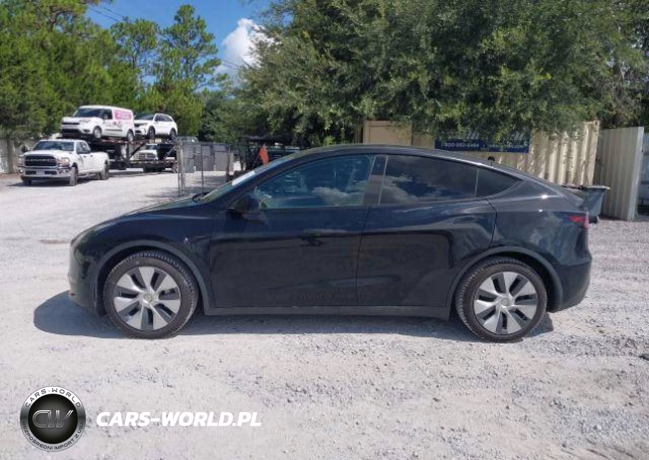 2023 Tesla Model Y Long Range VIN:LRWYGDEE8PC230109 - 15