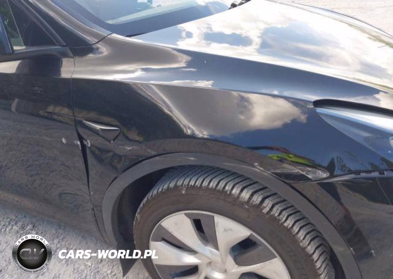 2023 Tesla Model Y Long Range VIN:LRWYGDEE8PC230109 - 7