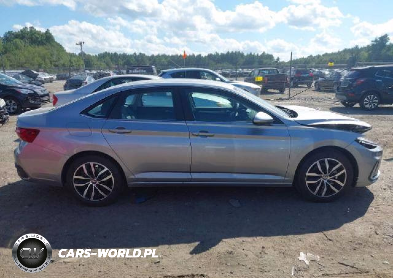 2026 Volkswagen Jetta Comfortline VIN:3VWEW7BU6TM072221 - 14