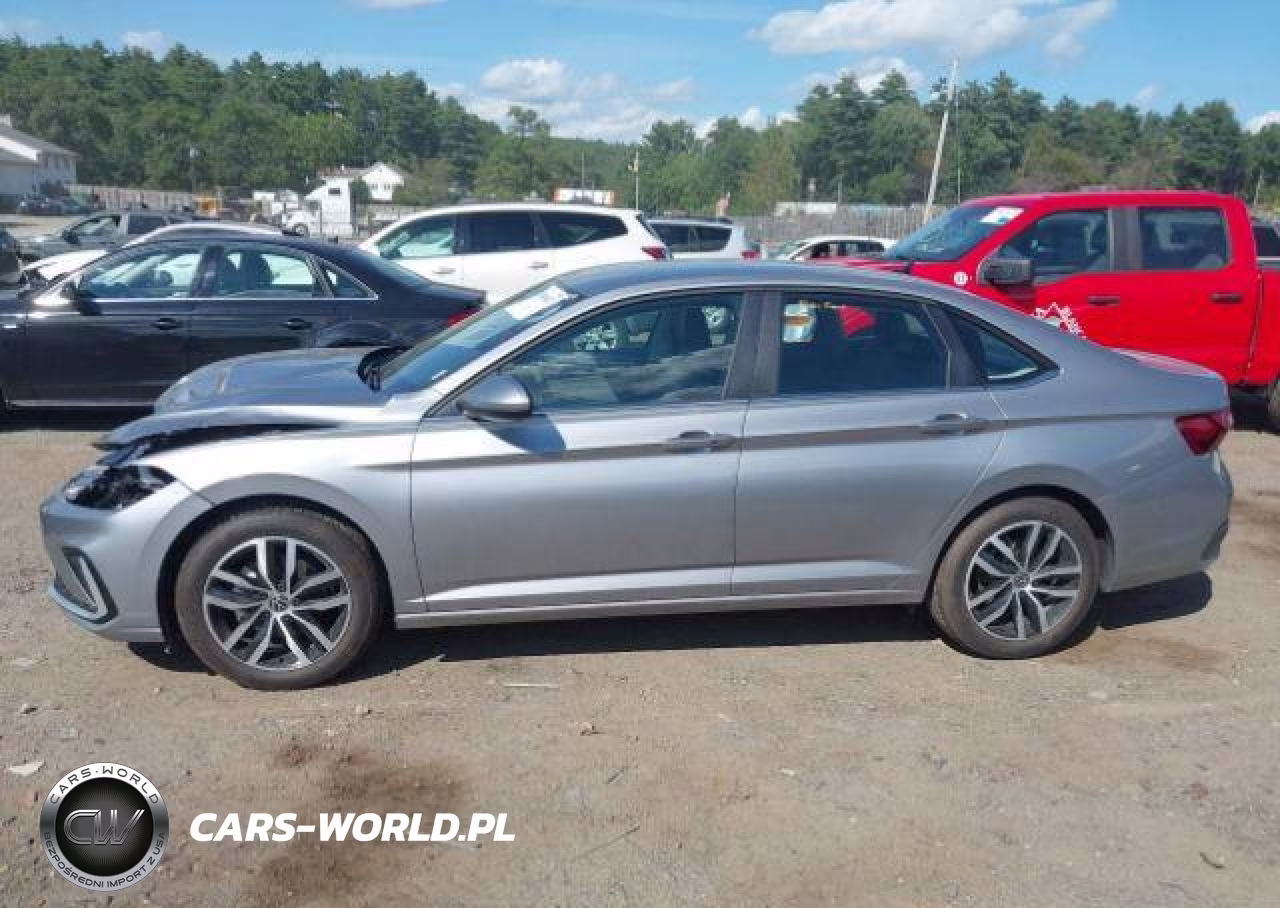 2026 Volkswagen Jetta Comfortline VIN:3VWEW7BU6TM072221 - 15