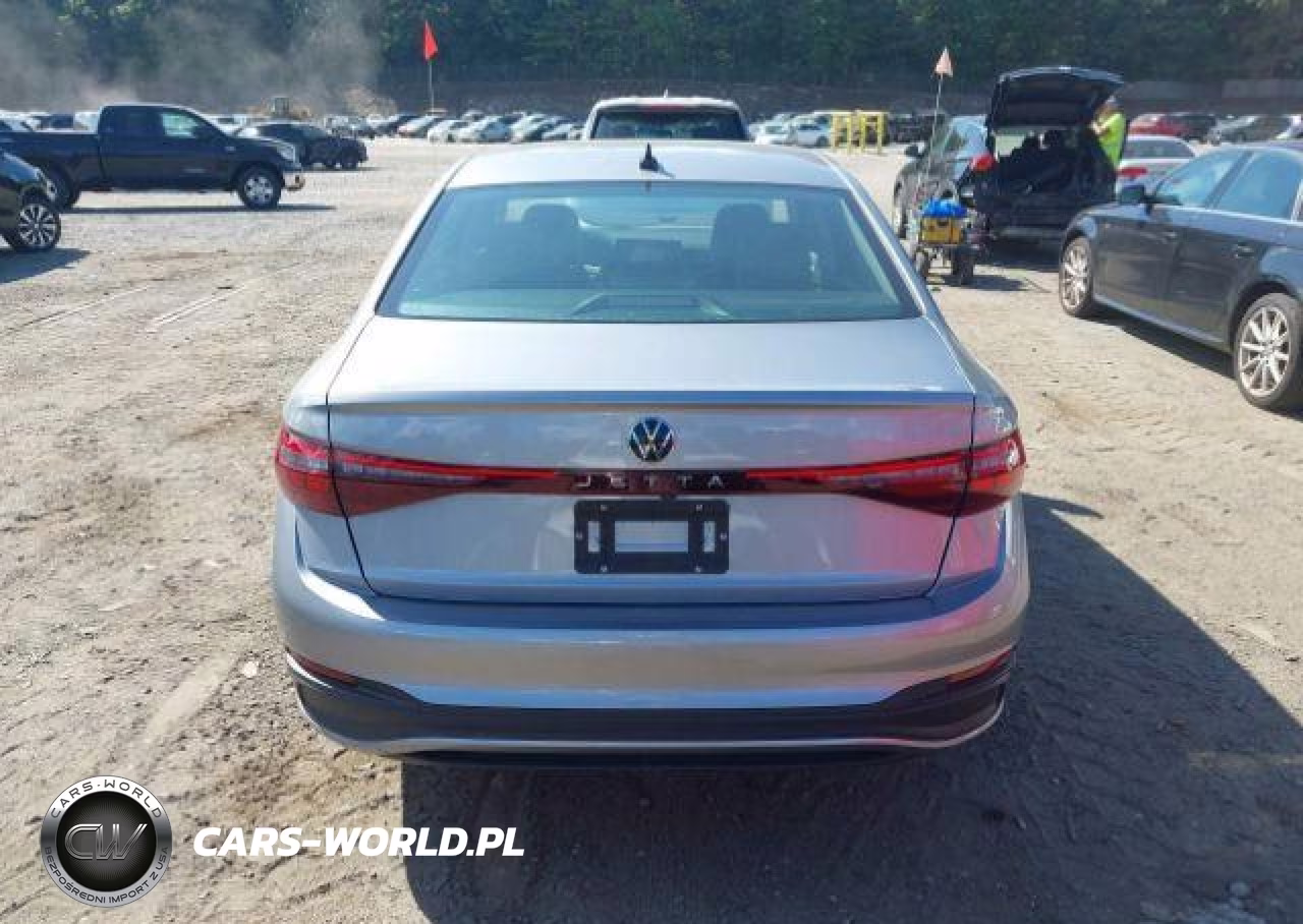 2026 Volkswagen Jetta Comfortline VIN:3VWEW7BU6TM072221 - 17