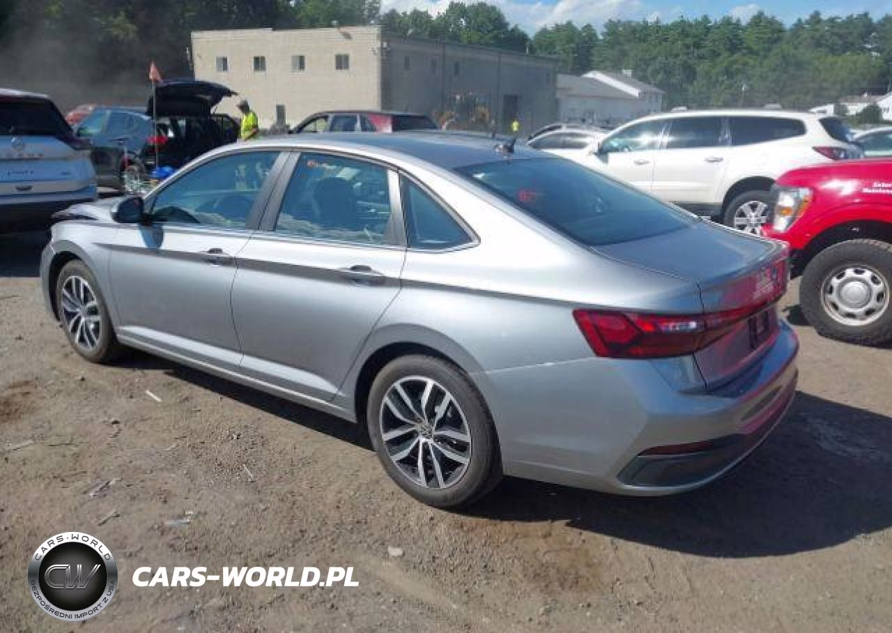 2026 Volkswagen Jetta Comfortline VIN:3VWEW7BU6TM072221 - 4