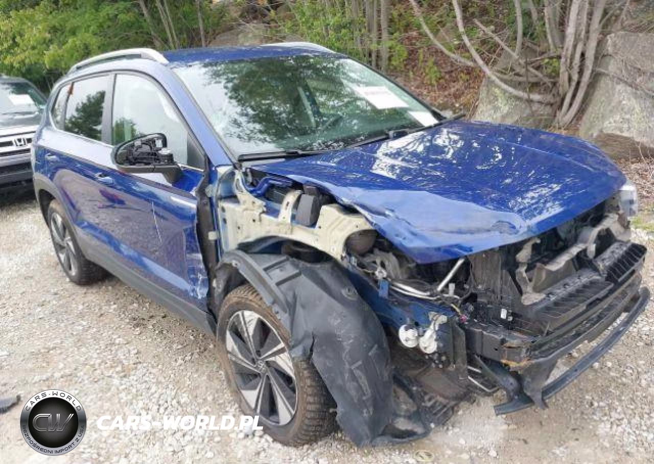 2024 Volkswagen Taos 1.5T Se