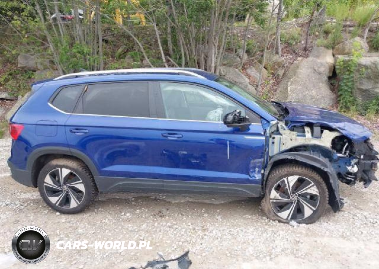 2024 Volkswagen Taos 1.5T Se VIN:3VVUX7B28RM087551 - 15