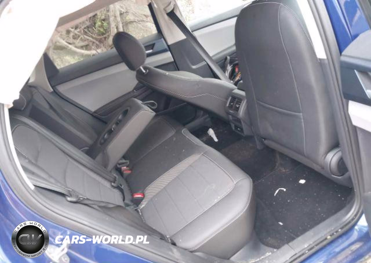 2024 Volkswagen Taos 1.5T Se VIN:3VVUX7B28RM087551 - 9