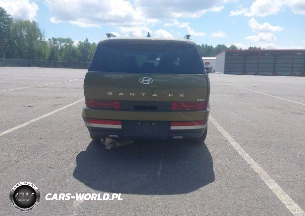 2026 Hyundai Santa Fe Preferred VIN:KM8P2DG17TU184098 - 17