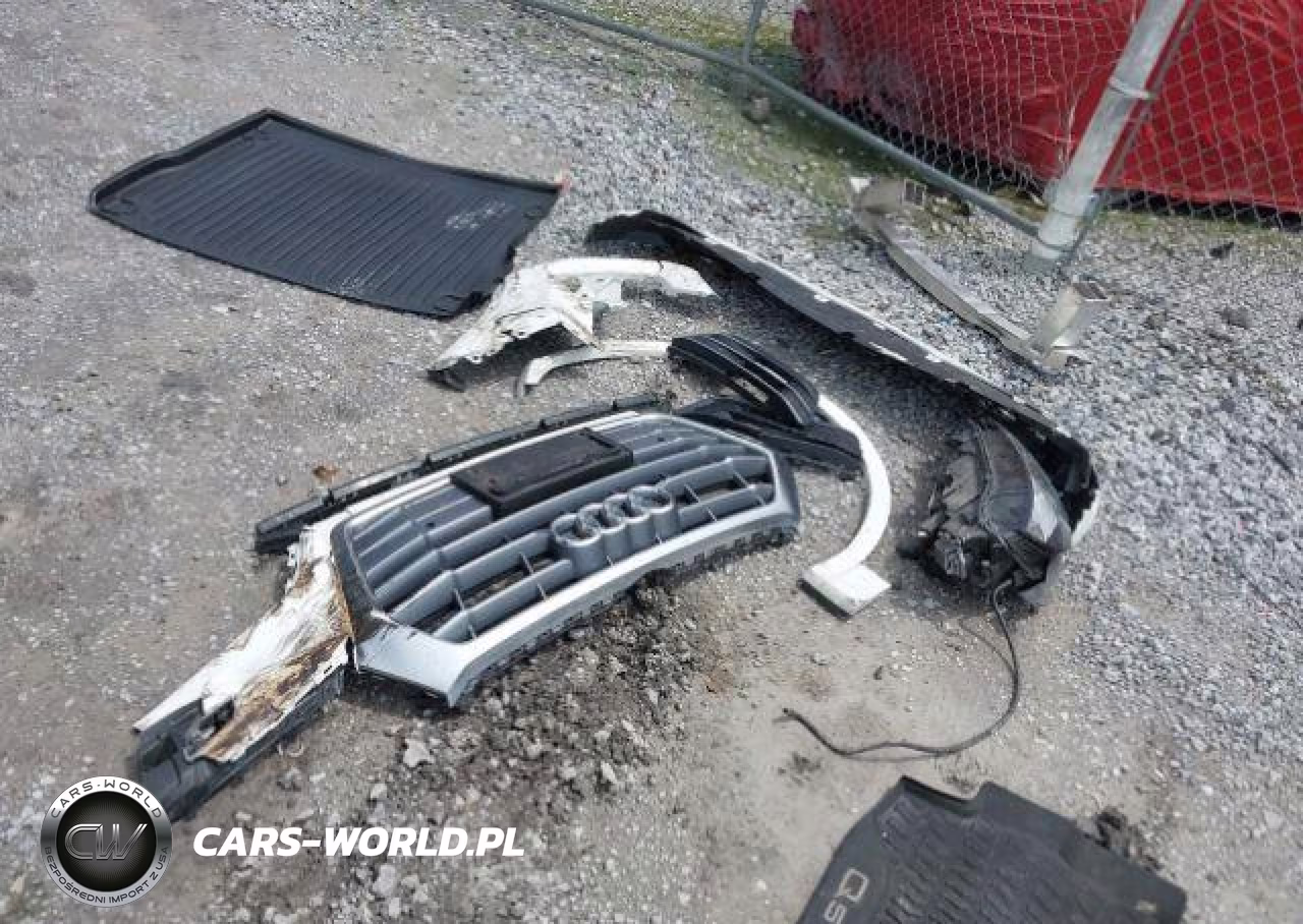 2020 Audi Q5 45 Progressiv VIN:WA1ENAFY3L2060058 - 13