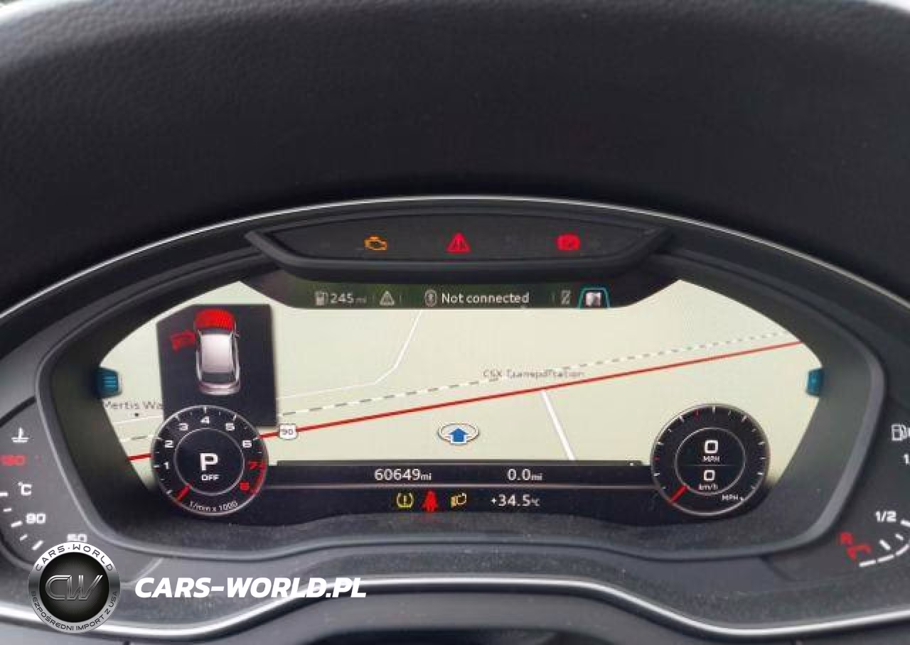 2020 Audi Q5 45 Progressiv VIN:WA1ENAFY3L2060058 - 8