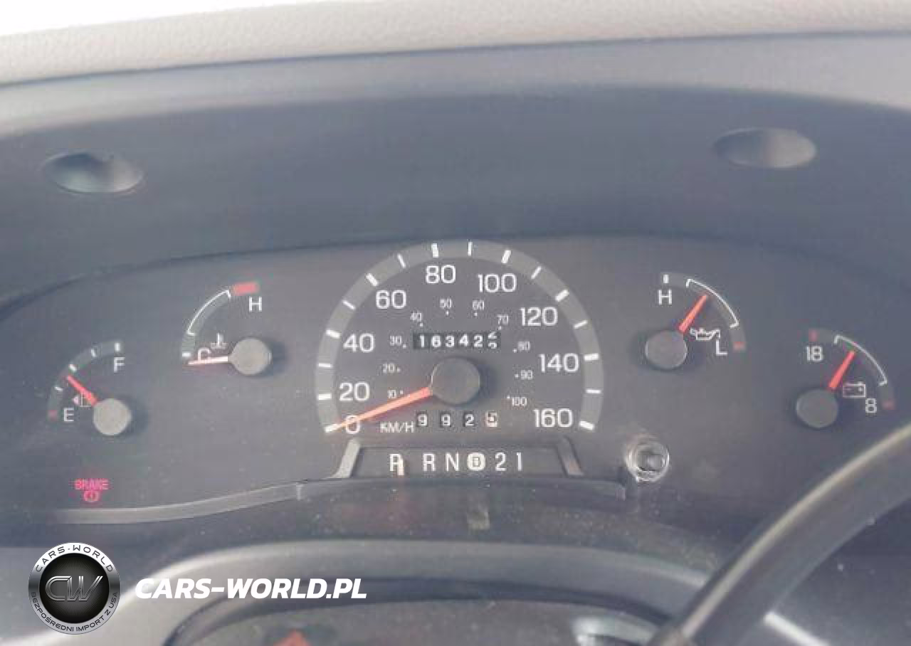 1999 Ford Econoline E450 Super Duty Cutwy Rv VIN:1FDXE40S6XHB39534 - 8