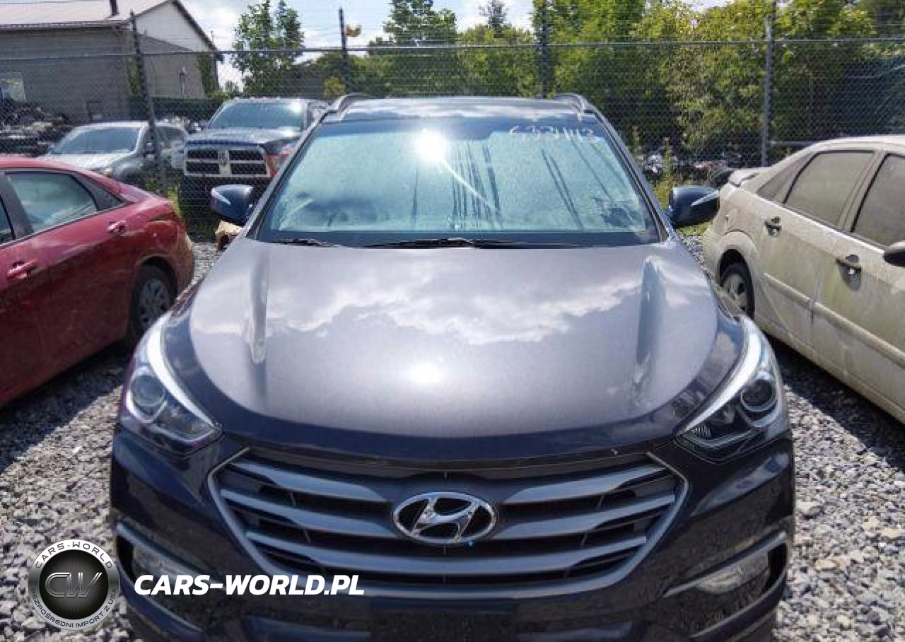 2018 Hyundai Santa Fe Sport VIN:5XYZUDLA8JG533443 - 13