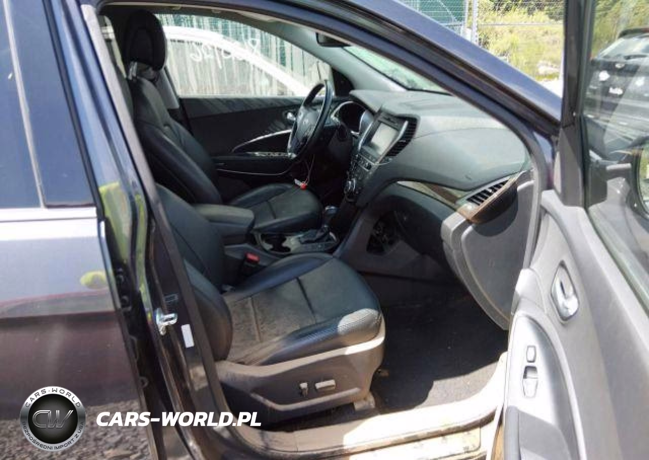 2018 Hyundai Santa Fe Sport VIN:5XYZUDLA8JG533443 - 6
