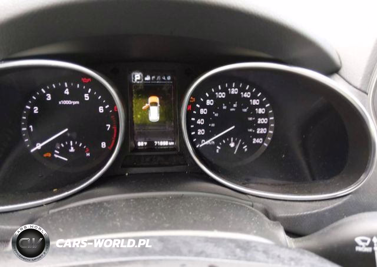 2018 Hyundai Santa Fe Sport VIN:5XYZUDLA8JG533443 - 8