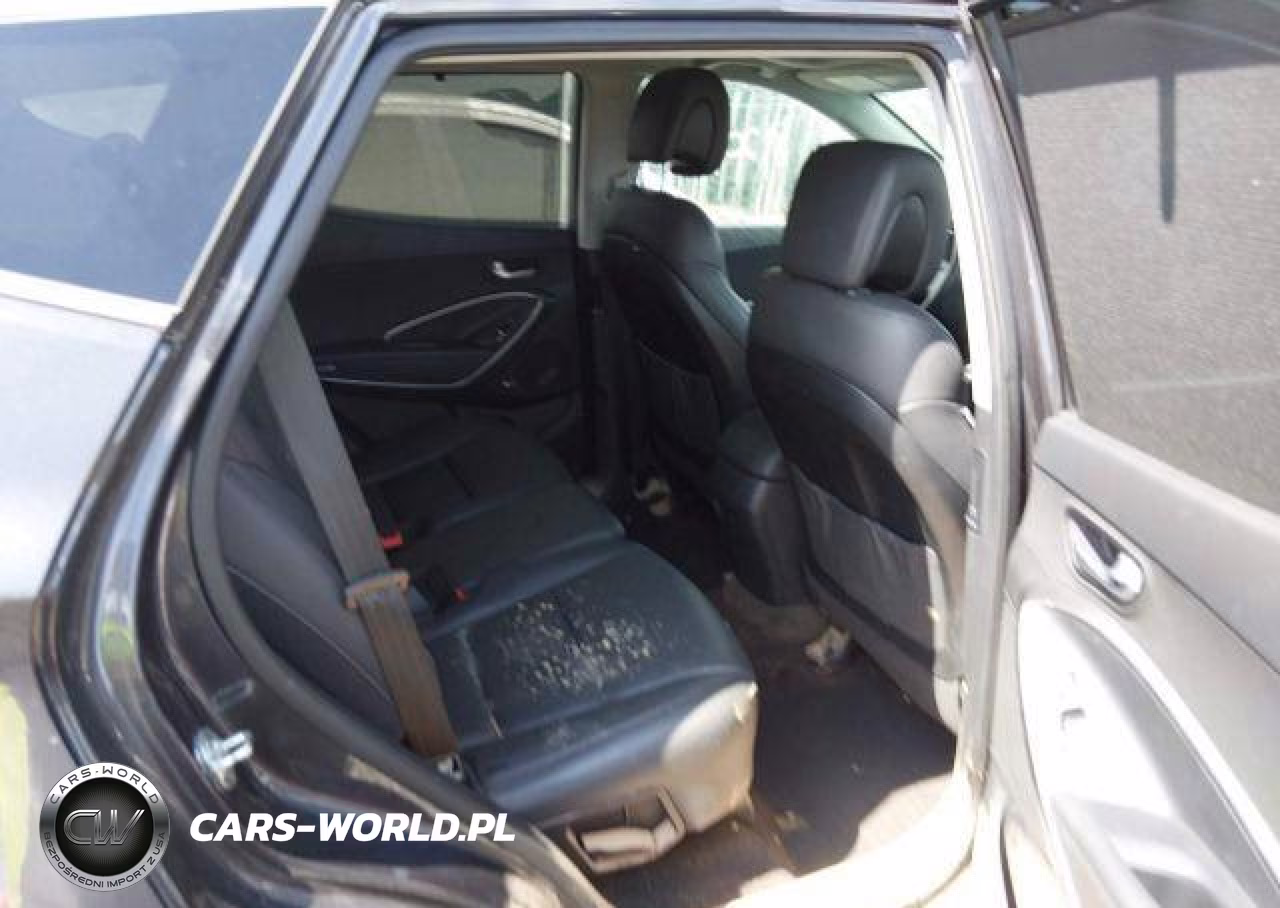 2018 Hyundai Santa Fe Sport VIN:5XYZUDLA8JG533443 - 9