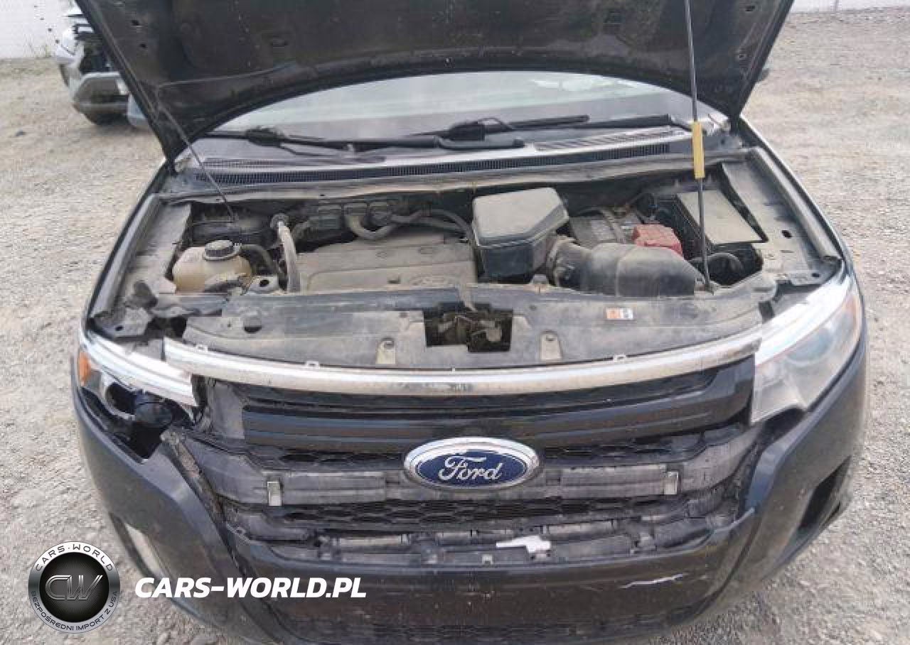 2014 Ford Edge Sel VIN:2FMDK4JCXEBB50212 - 11