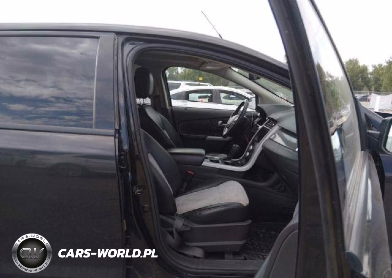 2014 Ford Edge Sel VIN:2FMDK4JCXEBB50212 - 6