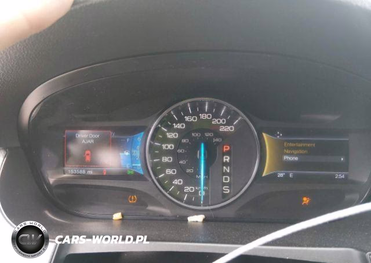 2014 Ford Edge Sel VIN:2FMDK4JCXEBB50212 - 8