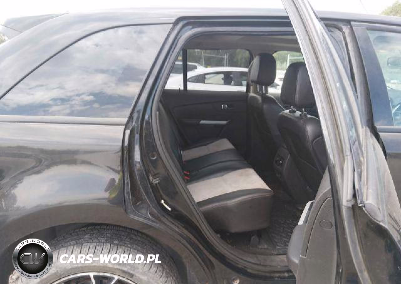 2014 Ford Edge Sel VIN:2FMDK4JCXEBB50212 - 9