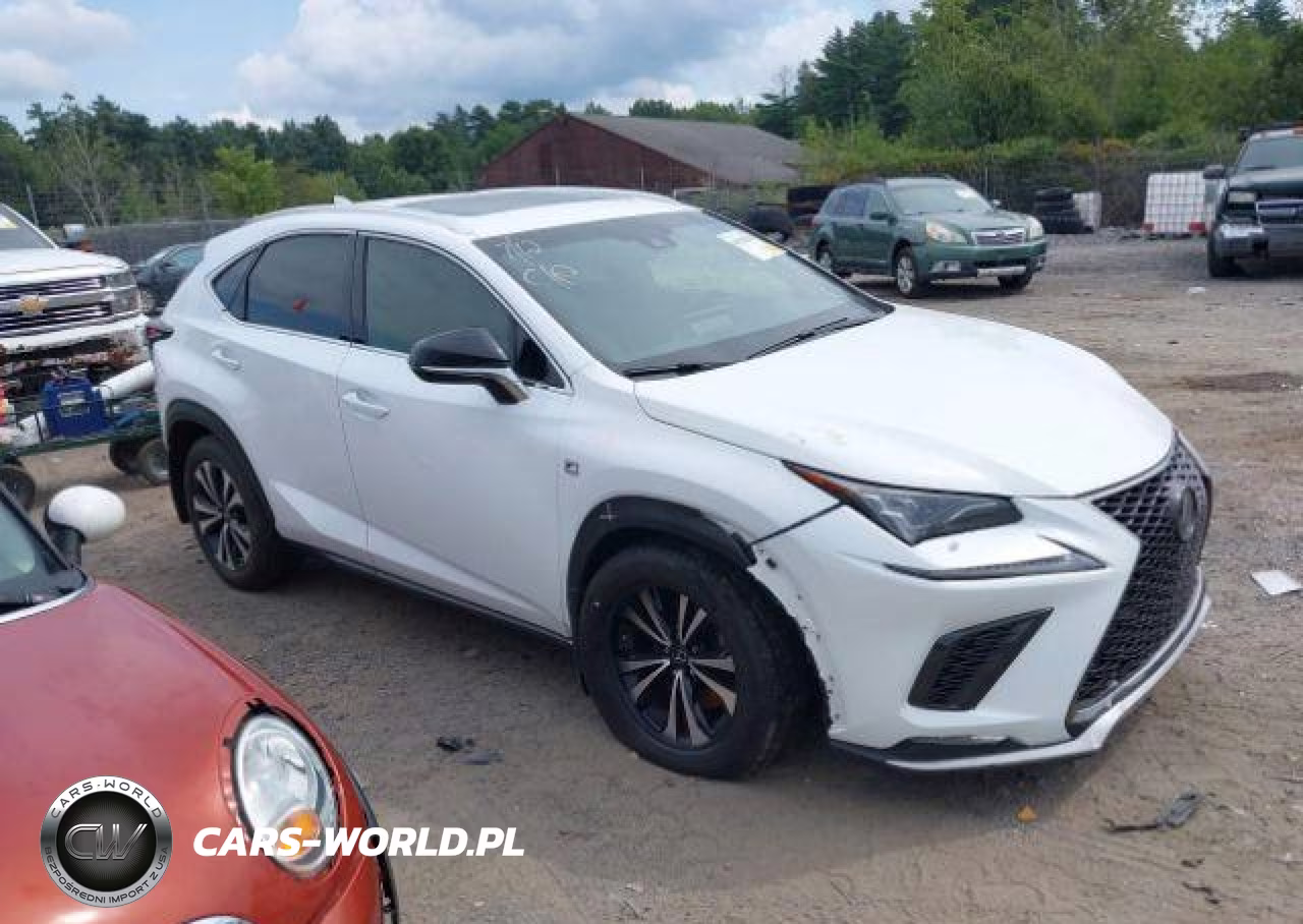 2018 Lexus Nx 300
