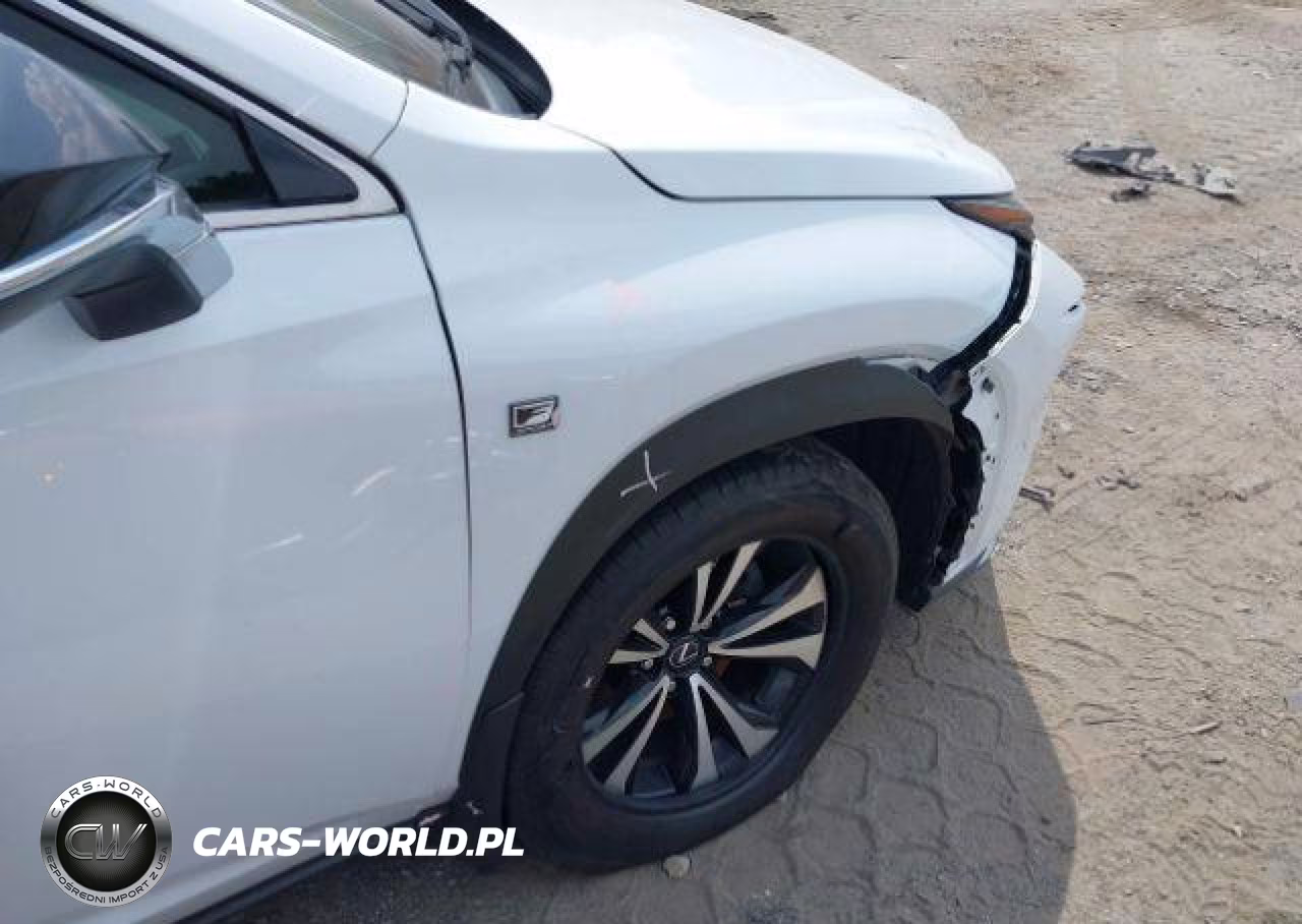 2018 Lexus Nx 300 VIN:JTJBARBZ7J2175242 - 7