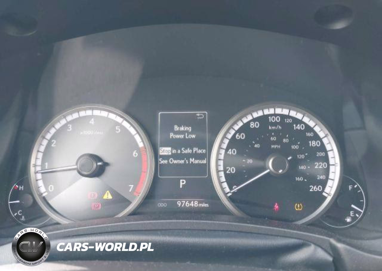 2018 Lexus Nx 300 VIN:JTJBARBZ7J2175242 - 8